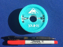 Load image into Gallery viewer, 80mm SphinxGadget in relation to a standard pen