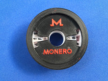 Load image into Gallery viewer, SphinxGadget Password Manager - Monero Red on Black Edition