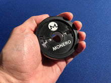 Load image into Gallery viewer, SphinxGadget Password Manager - Monero Black and White Inverse Edition