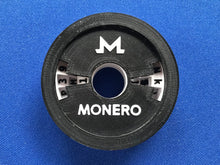 Load image into Gallery viewer, SphinxGadget Password Manager - Monero Black and White Edition