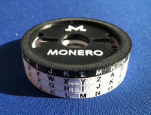 Load image into Gallery viewer, SphinxGadget Password Manager - Monero Black and White Edition