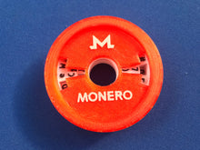 Load image into Gallery viewer, SphinxGadget Password Manager - Monero White on Red Edition