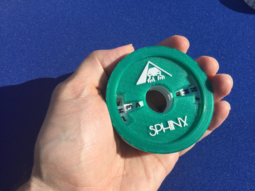 SphinxGadget Password Manager - Emerald