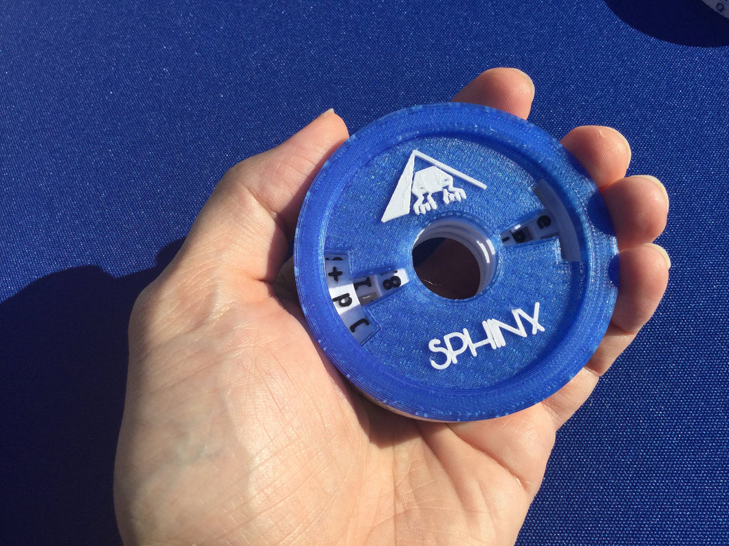 SphinxGadget Password Manager - Sapphire